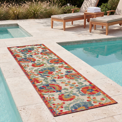 Nourison Home Aloha Alh17 Area Rugs Collection
