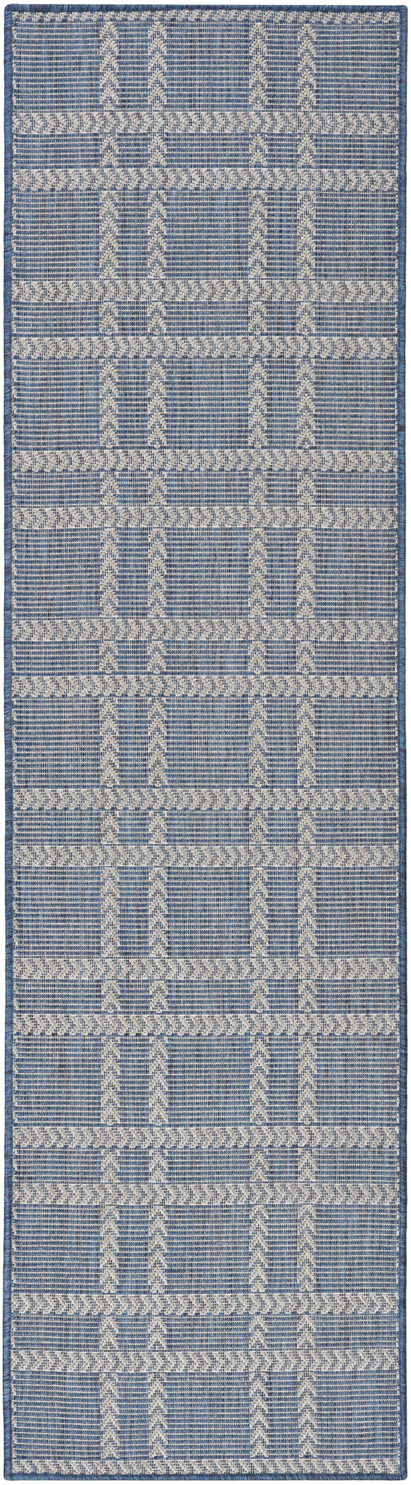 Nourison Home Horizon Indoor/Outdoor Hoz04 Area Rugs Collection