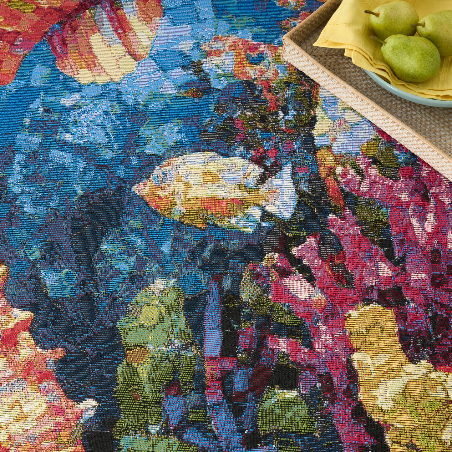 Nourison Home Color Splash Csp02 Area Rugs Collection