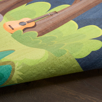 Nourison Home Imagination Ima13 Area Rugs Collection