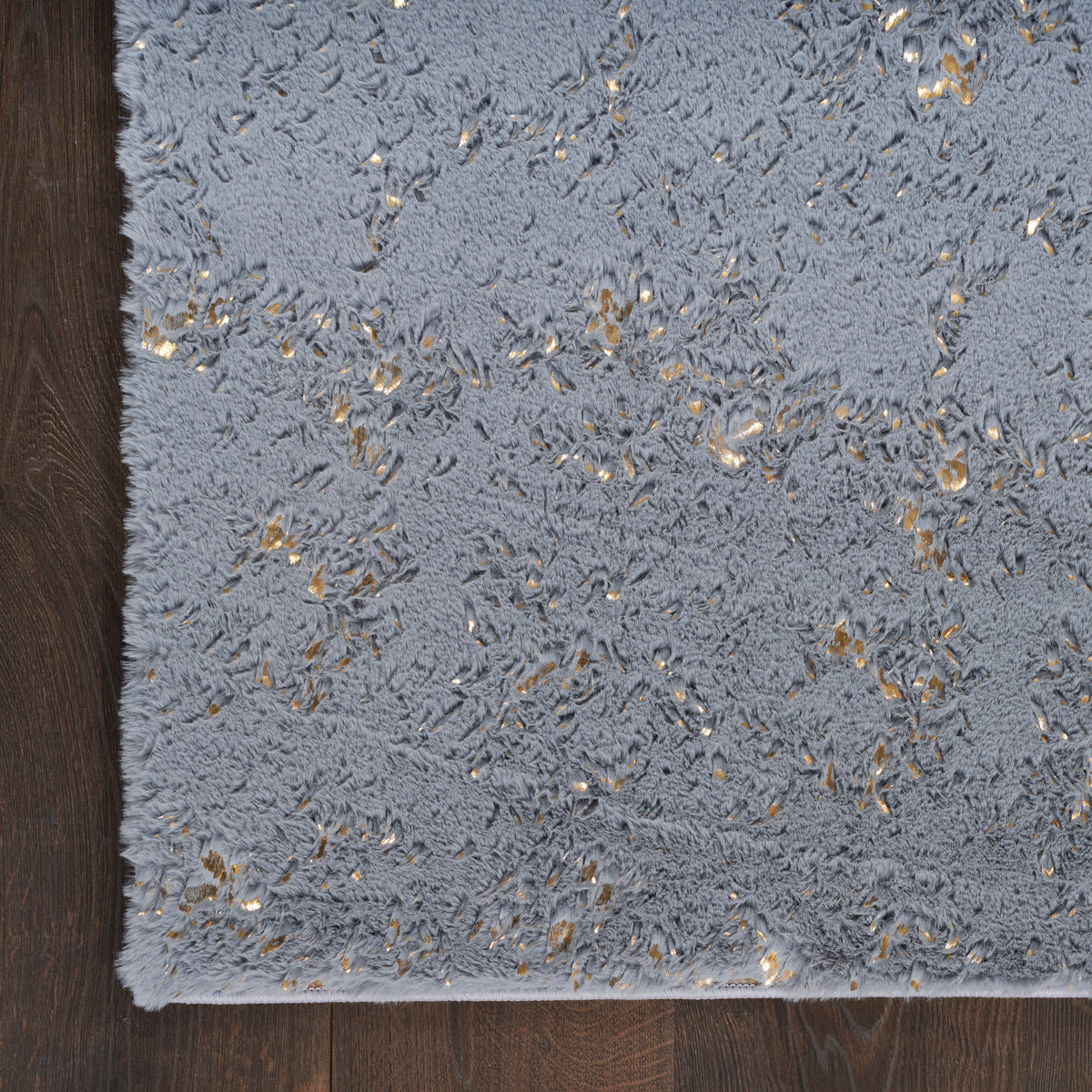 Nourison Home Cozy Shimmer Csh01 Area Rugs Collection