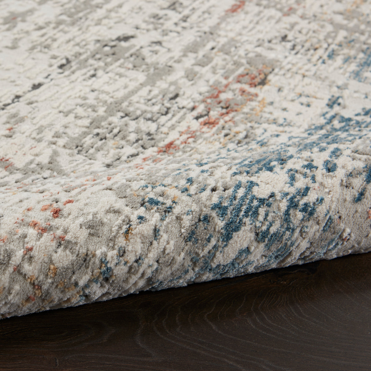 Nourison Home Rustic Textures Rus14 Area Rugs Collection