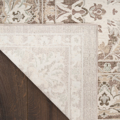 Nourison Home Soft Mist Smi04 Area Rugs Collection