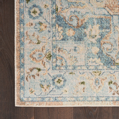 Nourison Home Astra Machine Washable Asw12 Area Rugs Collection