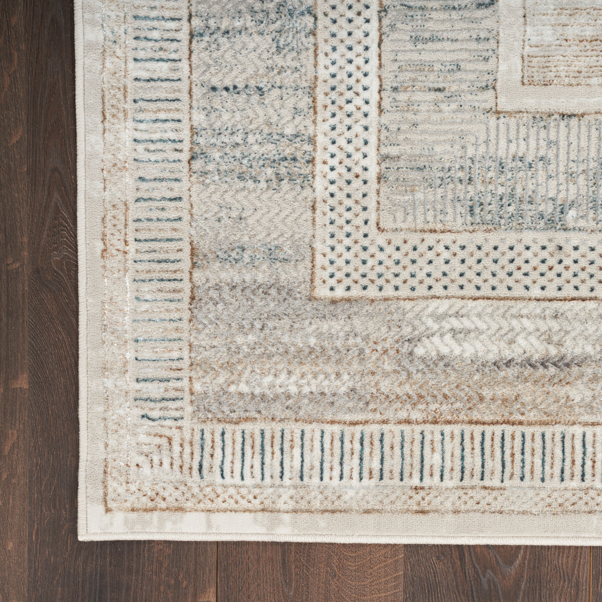 Nourison Home Glitz Glz07 Area Rugs Collection