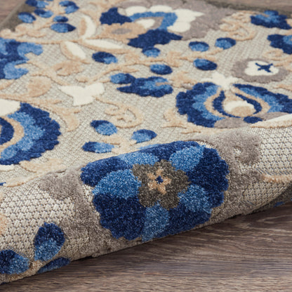 Nourison Home Aloha Alh17 Area Rugs Collection