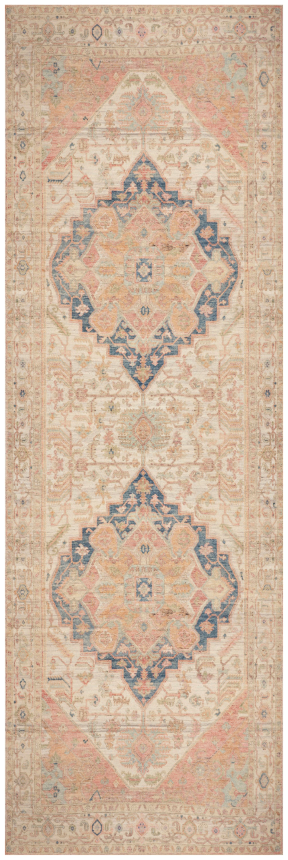 Nourison Home Vintage Washables Vws15 Area Rugs Collection