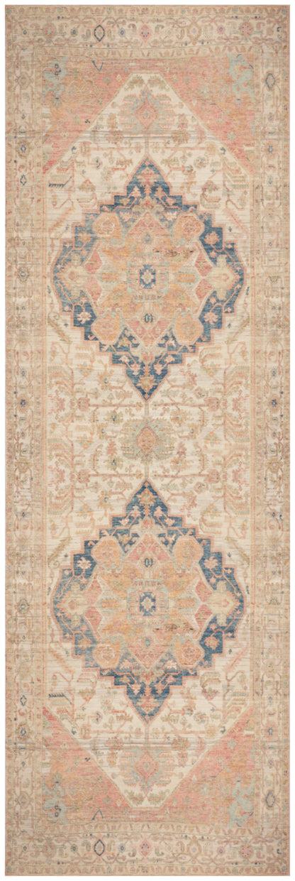 Nourison Home Vintage Washables Vws15 Area Rugs Collection