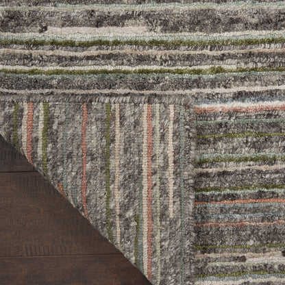 Nourison Home Plateau Pae01 Area Rugs Collection