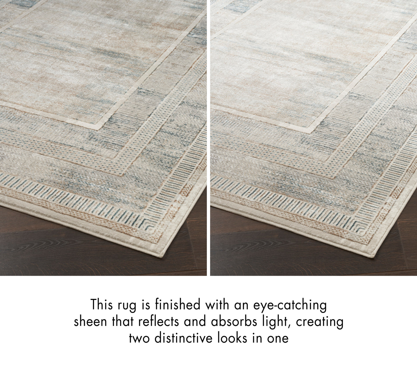 Nourison Home Glitz Glz07 Area Rugs Collection
