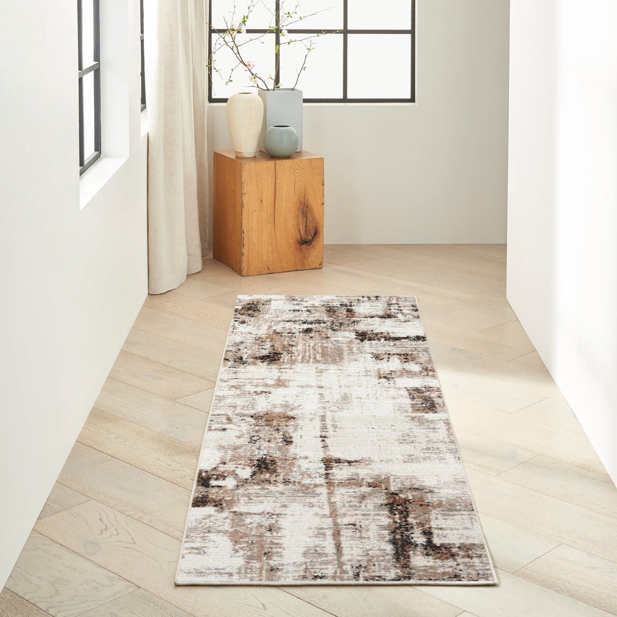 Calvin Klein Ck029 Captivating Cvt05 Area Rugs Collection