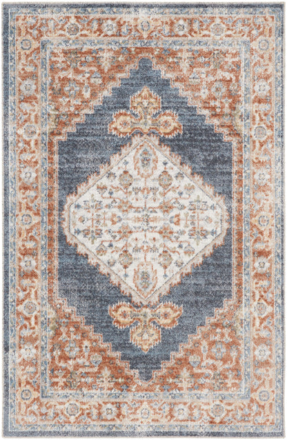 Nourison Home Astra Machine Washable Asw11 Area Rugs Collection
