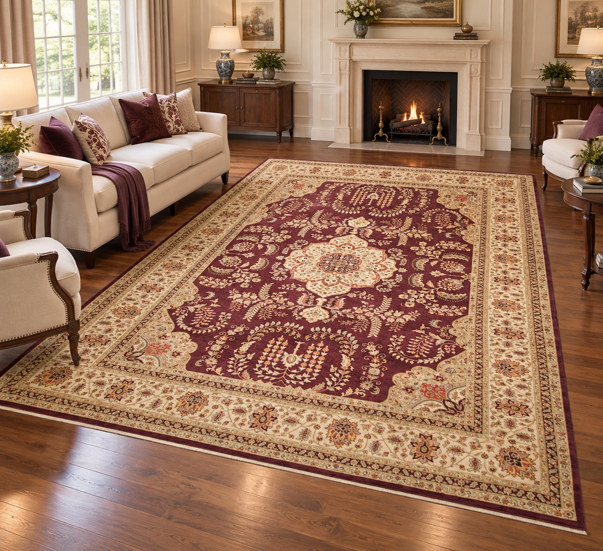 The Rug Mall rug 16625