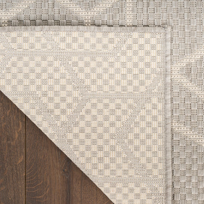 Nourison Home Horizon Indoor/Outdoor Hoz01 Area Rugs Collection
