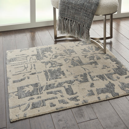 Nourison Home Silk Shadows Sha19 Area Rugs Collection