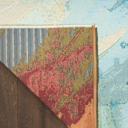 Nourison Home Color Splash Csp04 Area Rugs Collection
