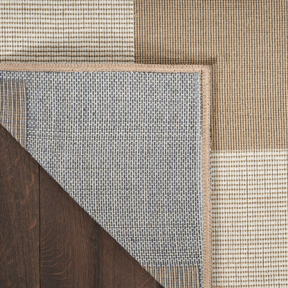 Nourison Home Washable Modern Jute Mdj02 Area Rugs Collection