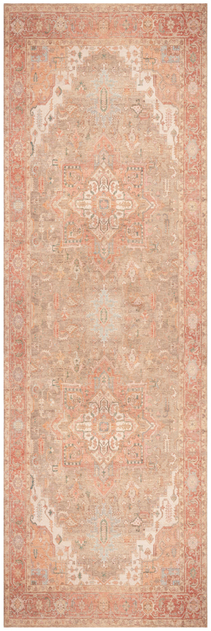 Nourison Home Vintage Washables Vws07 Area Rugs Collection