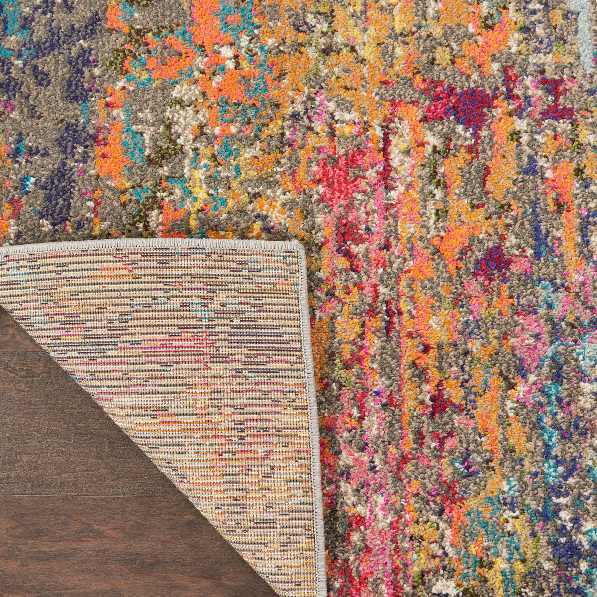 Nourison Home Celestial Ces14 Area Rugs Collection