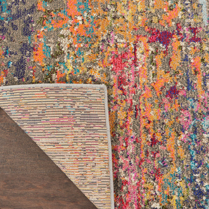 Nourison Home Celestial Ces14 Area Rugs Collection