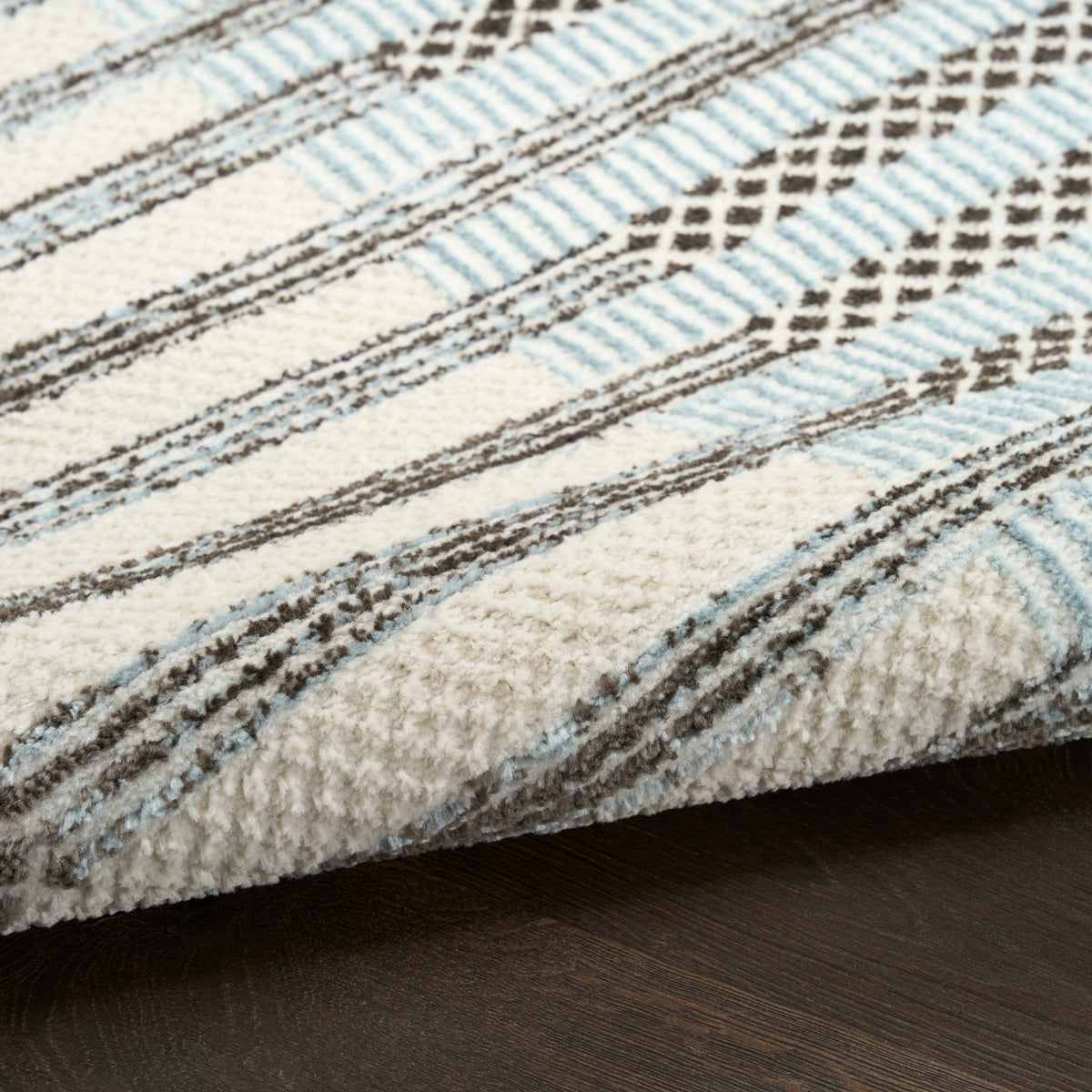 Nourison Home Nordic Nrc15 Area Rugs Collection