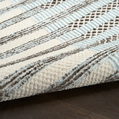 Nourison Home Nordic Nrc15 Area Rugs Collection