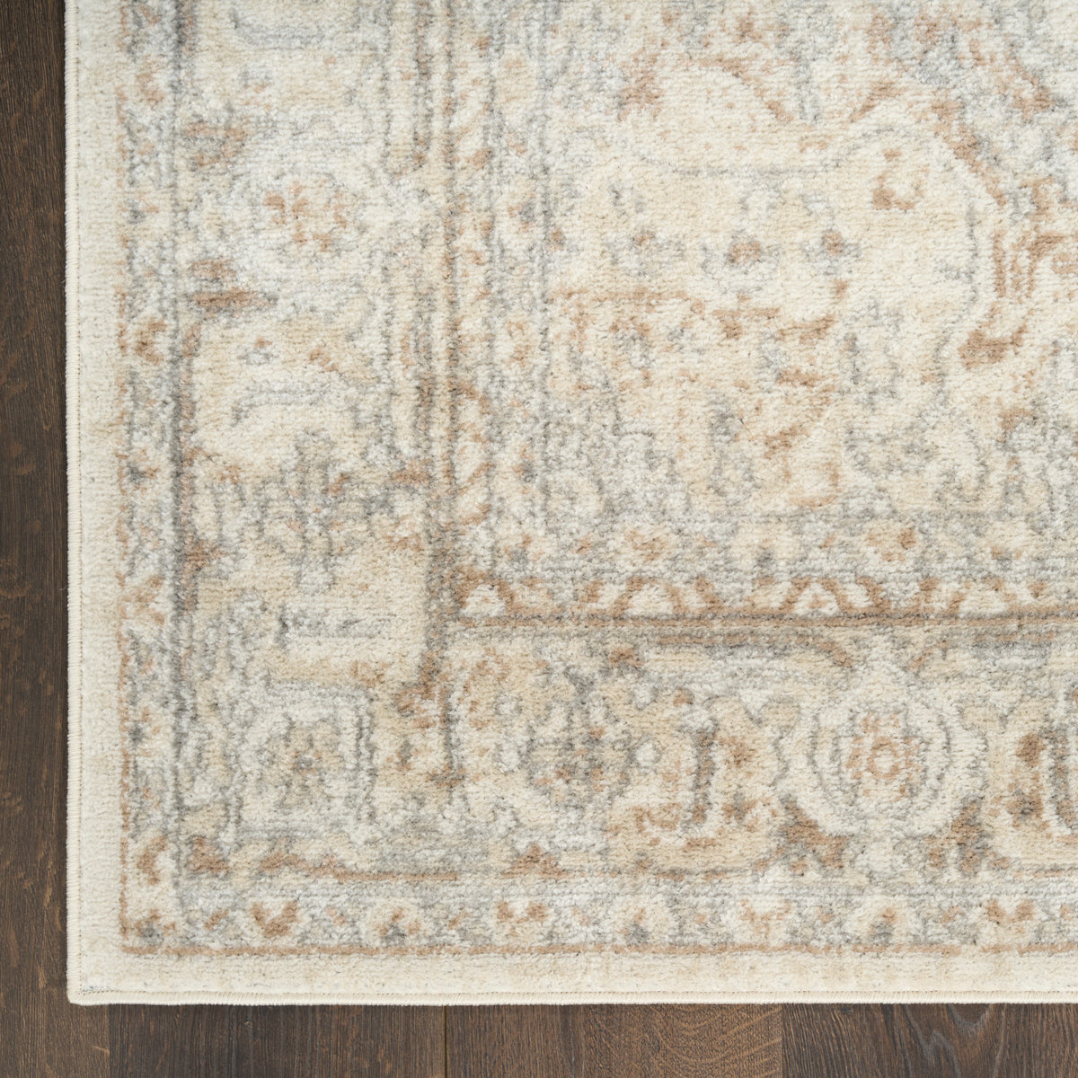 Nourison Home Quarry Qua18 Area Rugs Collection