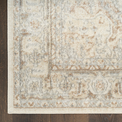 Nourison Home Quarry Qua18 Area Rugs Collection