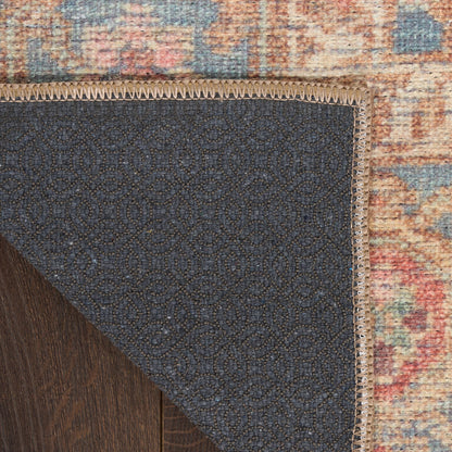 Nourison Home Vintage Washables Vws10 Area Rugs Collection