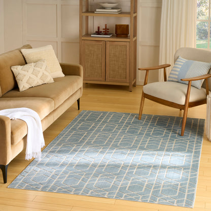 Nourison Home Washable Charm Wch01 Area Rugs Collection
