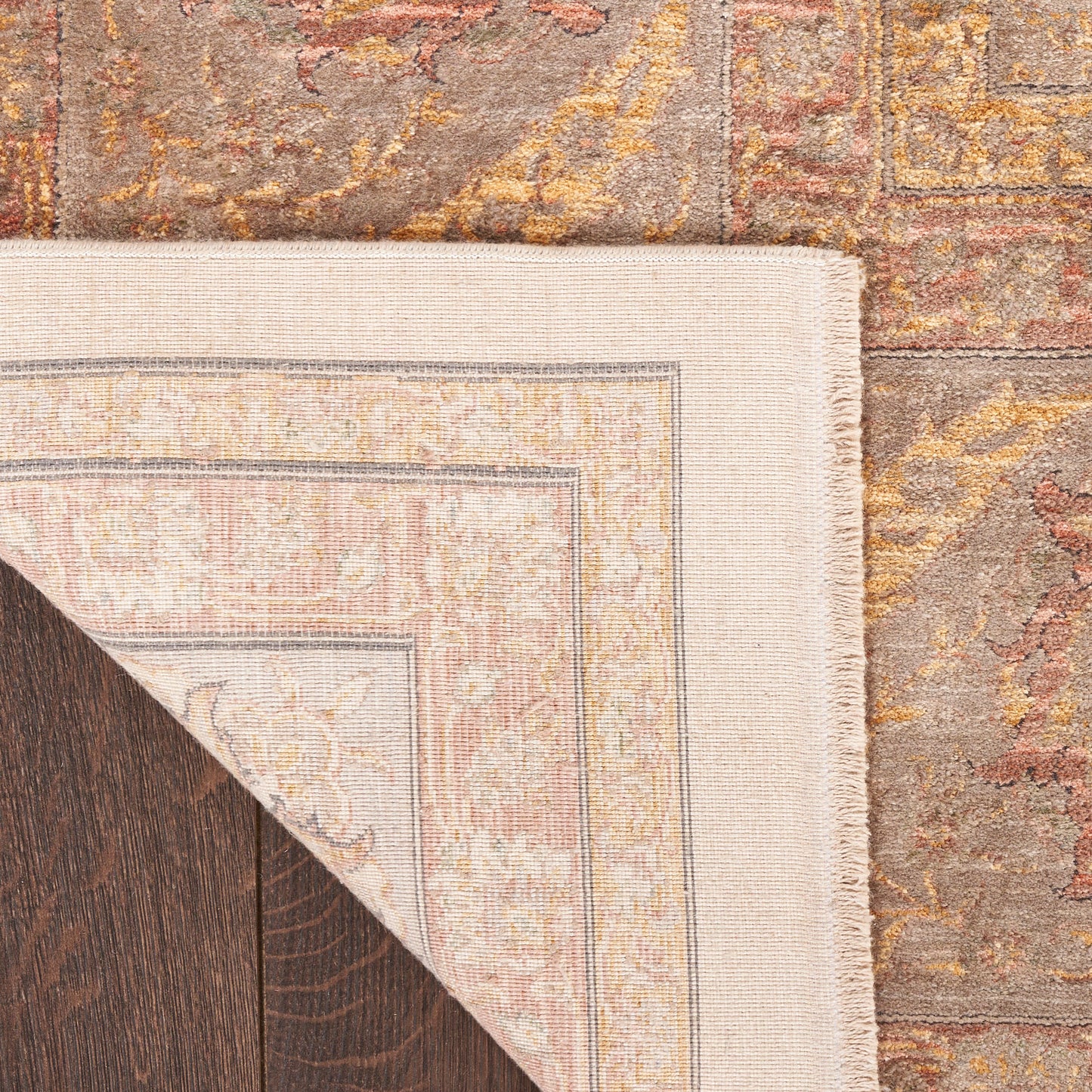 Nourison Home Luxurious Lrs02 Area Rugs Collection