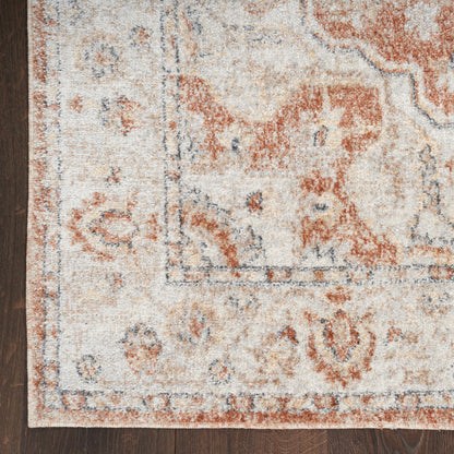 Nourison Home Astra Machine Washable Asw12 Area Rugs Collection