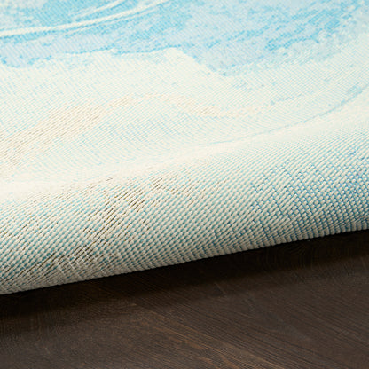 Nourison Home Color Splash Csp05 Area Rugs Collection