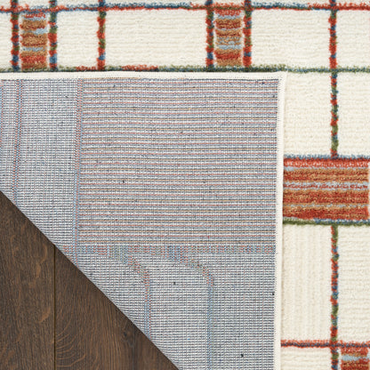 Nourison Home Nordic Nrc17 Area Rugs Collection