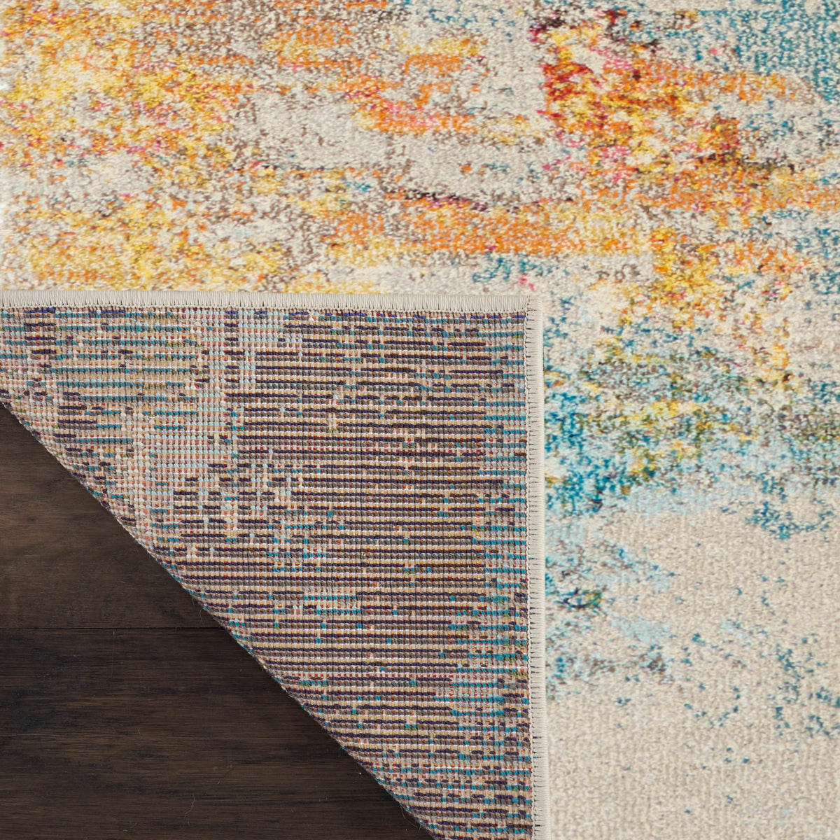 Nourison Home Celestial Ces02 Area Rugs Collection