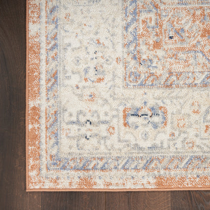 Nourison Home Nourison Essentials Persian Nre07 Area Rugs Collection