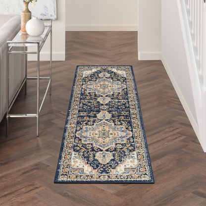 Nourison Home Nourison Essentials Persian Nre07 Area Rugs Collection