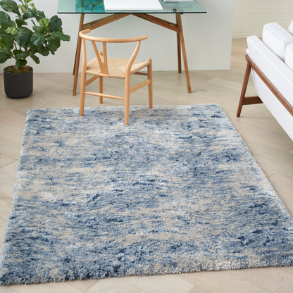 Nourison Home Dreamy Shag Drs06 Area Rugs Collection
