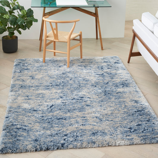 Nourison Home Dreamy Shag Drs06 Area Rugs Collection
