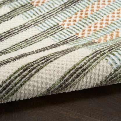 Nourison Home Nordic Nrc15 Area Rugs Collection