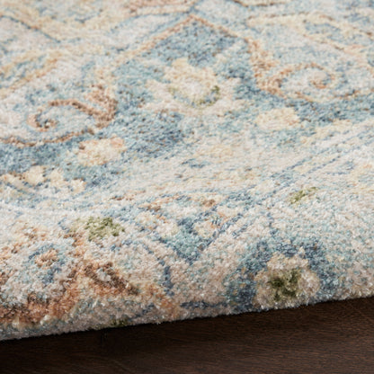 Nourison Home Astra Machine Washable Asw12 Area Rugs Collection