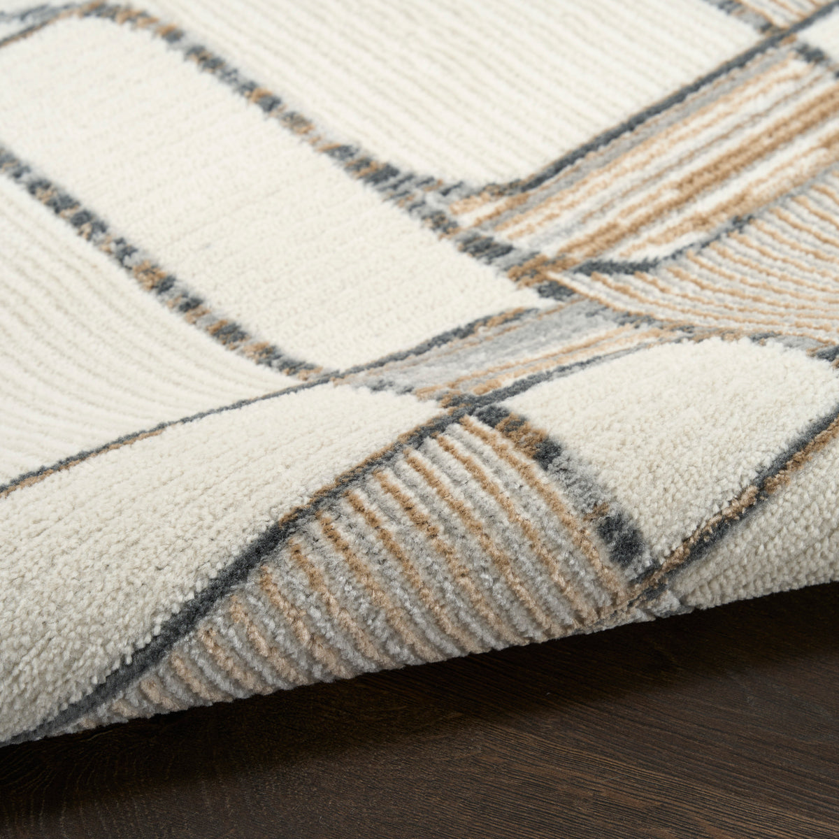 Nourison Home Nordic Nrc17 Area Rugs Collection