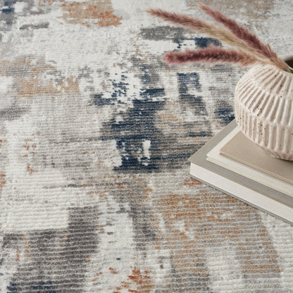 Nourison Home Home Texture Hmt04 Area Rugs Collection