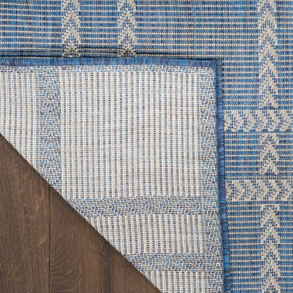 Nourison Home Horizon Indoor/Outdoor Hoz04 Area Rugs Collection