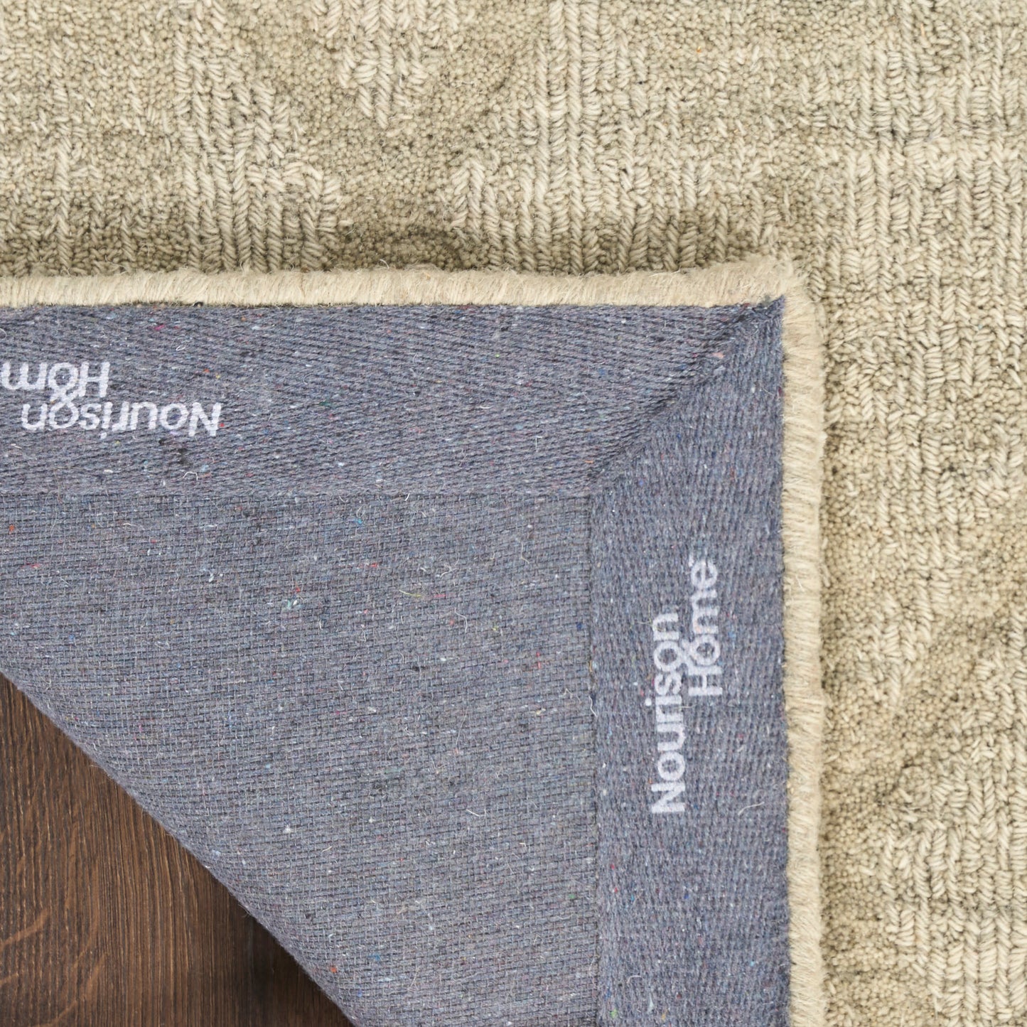Nourison Home Wool Haven Woh01 Area Rugs Collection