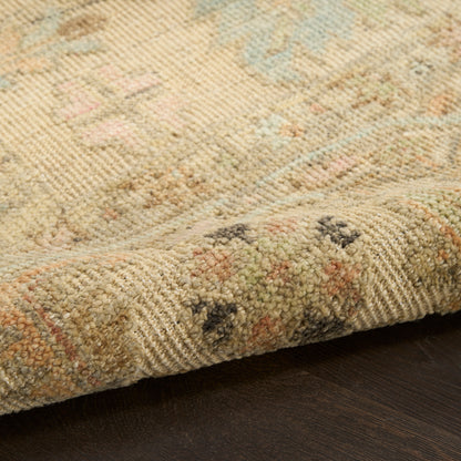 Nourison Home Heritage Vine Htv01 Area Rugs Collection