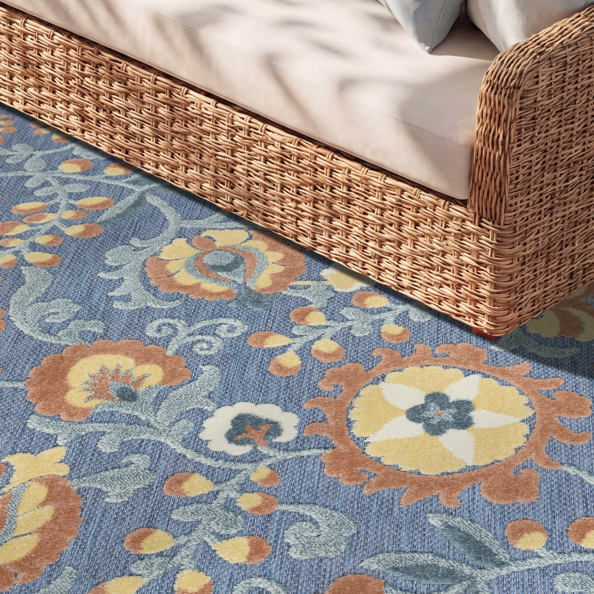 Nourison Home Aloha Alh17 Area Rugs Collection