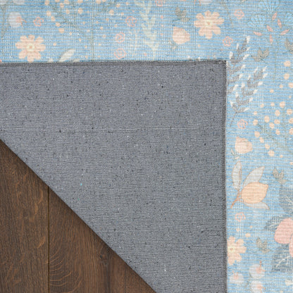 Nourison Home Botanical Washables Bot04 Area Rugs Collection