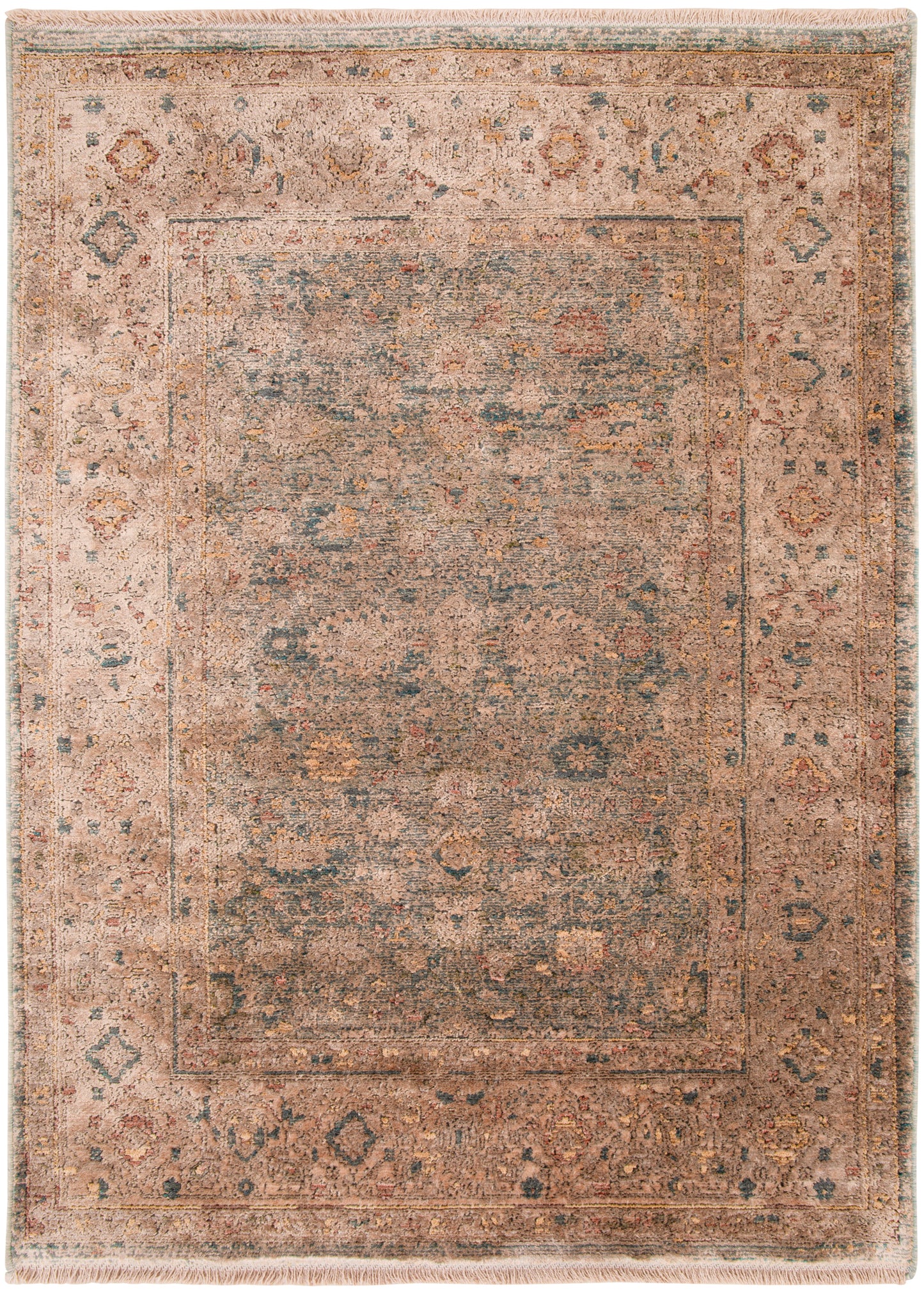 Nourison Home Luxurious Lrs03 Area Rugs Collection