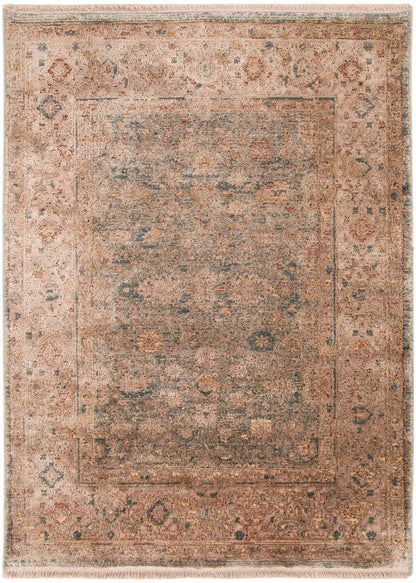 Nourison Home Luxurious Lrs03 Area Rugs Collection